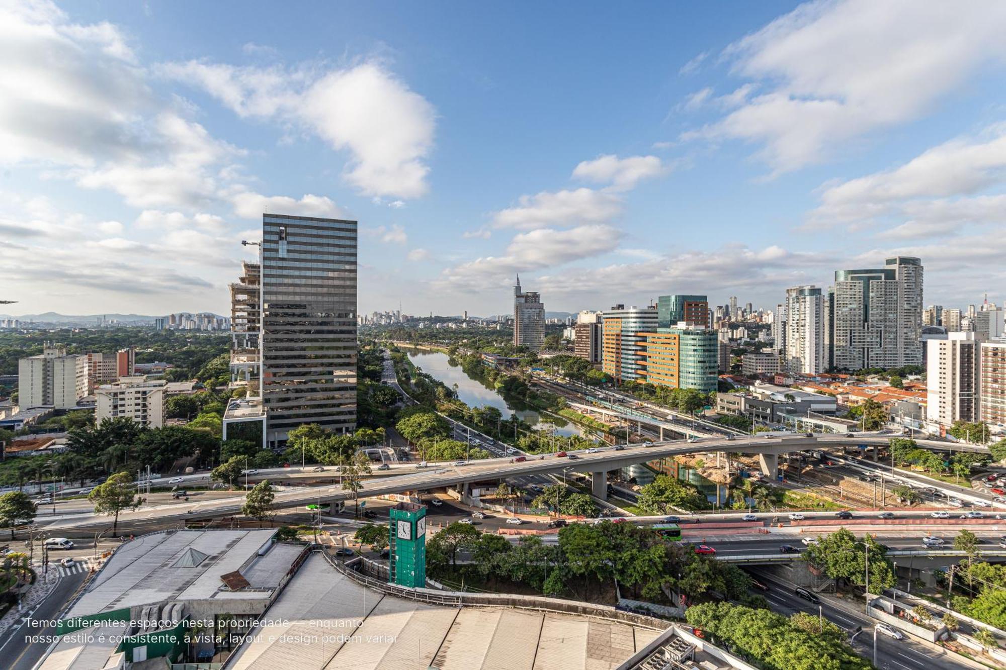 Parque Jockey Com Facil Acesso A Pinheiros E Butanta Lägenhet São Paulo Exteriör bild