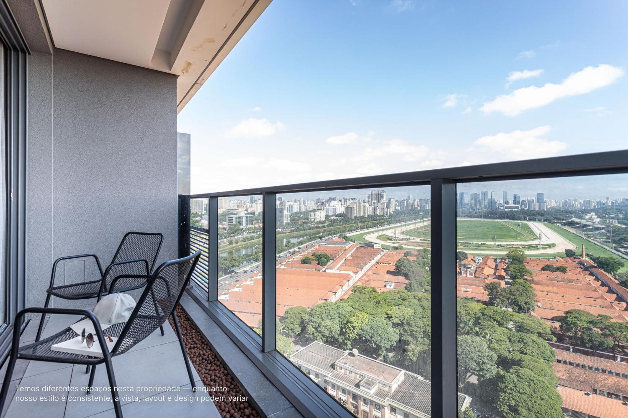 Parque Jockey Com Facil Acesso A Pinheiros E Butanta Lägenhet São Paulo Exteriör bild